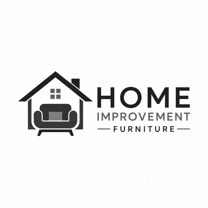 Logo home improvement furniture